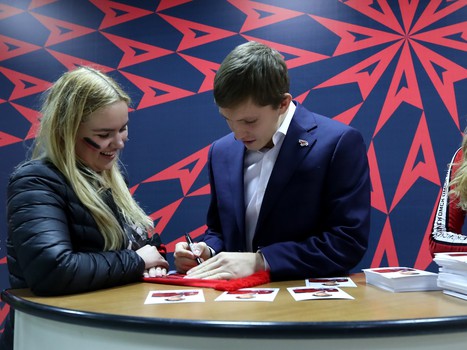 22.09.2019. «Авангард» -  «Куньлунь Ред Стар» 5:2