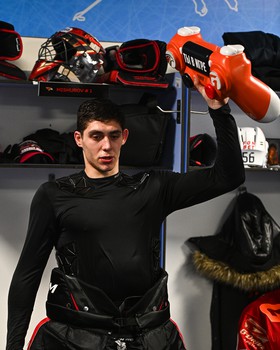 31.01.2024. «Барыс» - «Авангард» 1:3