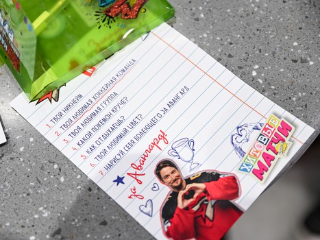 «Авангард» - «Куньлунь Ред Стар» 6:4. Вокруг матча