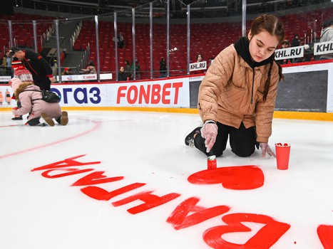 Закрытие сезона 2021/22 на «Арене Балашиха»