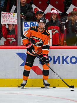 25.08.2024. «Авангард» - «Сибирь» 1:2 ОТ