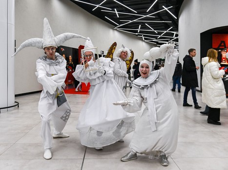 «Авангард» - «Амур» 2:1. Вокруг матча