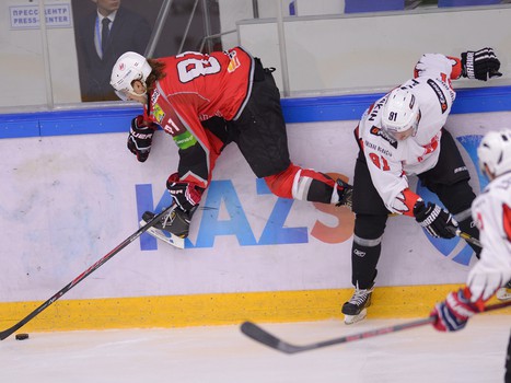 Кубок Президента Республики Казахстан. "Металлург" Нк - "Авангард" 2:5