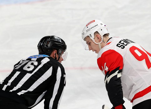 30.12.2019. «Трактор» - «Авангард» 1:5