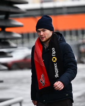 17.02.2026. «Авангард» - «Ак Барс» 2:5