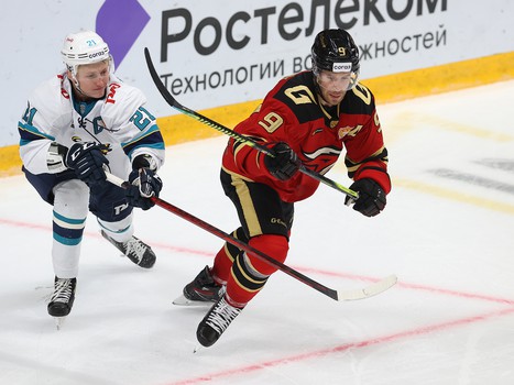 29.09.2021. «Авангард» - ХК «Сочи» 3:1