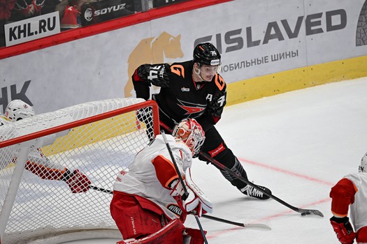 05.02.2026. «Авангард» - «Автомобилист» 2:3 ОТ