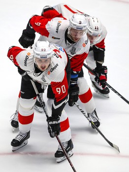 16.03.2019. «Барыс» - «Авангард» 4:2