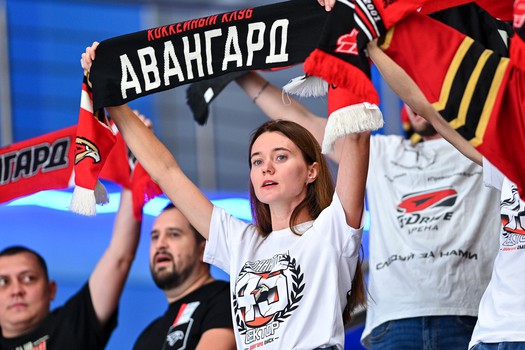 01.10.2023. «Куньлунь Ред Стар» - «Авангард» 3:4 ОТ