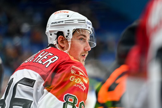 01.10.2023. «Куньлунь Ред Стар» - «Авангард» 3:4 ОТ