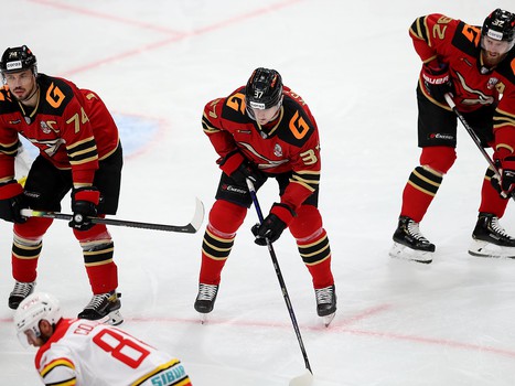 30.12.2020. «Авангард» - «Куньлунь Ред Стар» 3:4 Б