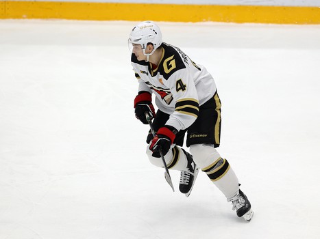 26.11.2021. «Сибирь» - «Авангард» 5:4