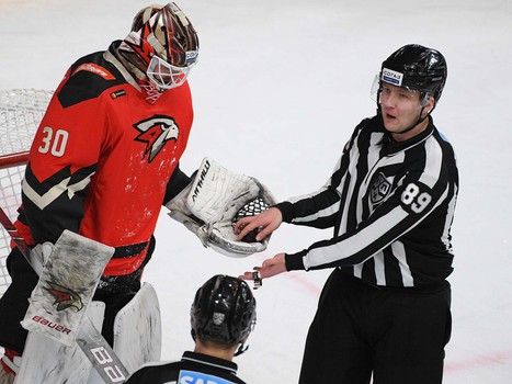 23.02.2020. «Авангард» - «Локомотив» 0:1