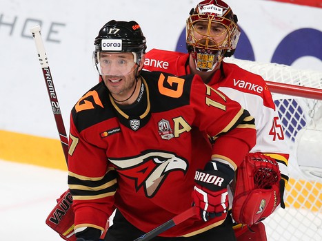 30.12.2020. «Авангард» - «Куньлунь Ред Стар» 3:4 Б