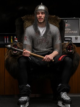 24.03.2026. «Авангард» - «Нефтехимик» 4:2