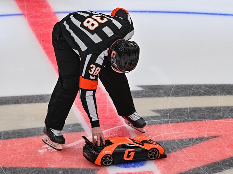 13.02.2023. «Авангард» - «Динамо» Мн 4:2