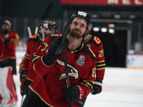 22.04.2021. Финал Кубка Гагарина, 3 матч. «Авангард» - ЦСКА 1:2