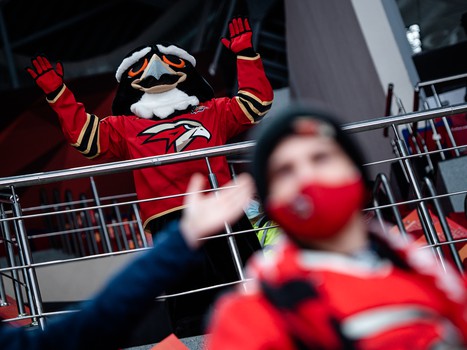 «Авангард» - «Куньлунь Ред Стар» 5:0. Вокруг матча