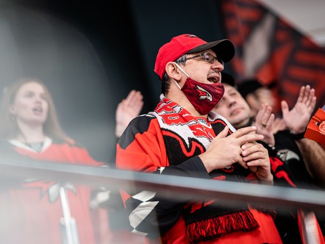 «Авангард» - «Куньлунь Ред Стар» 5:0. Вокруг матча