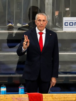 13.04.2019. ЦСКА - «Авангард» 5:2