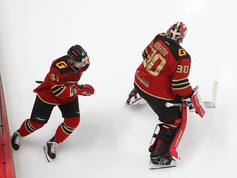 29.09.2020. «Авангард» - «Йокерит» 3:2 ОТ