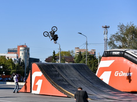 Презентация команды «Авангард» сезона 2022/23. Часть 1