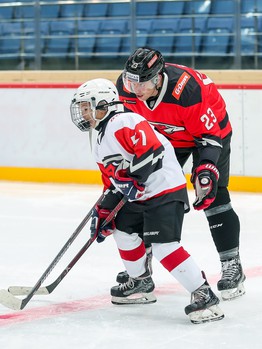 Товарищеский матч. Команда Хартли – Авангард Kids