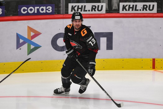 06.10.2025. «Авангард» - «Автомобилист» 1:4