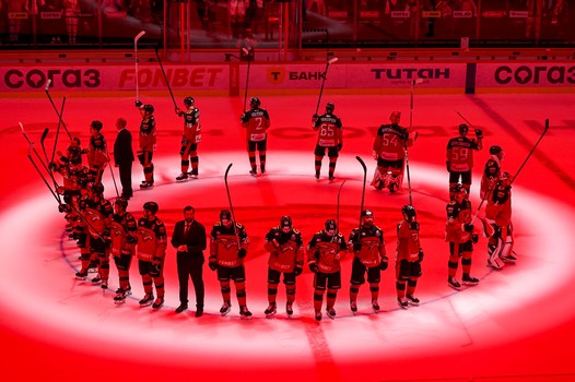 05.04.2025. «Авангард» - «Металлург» 3:2