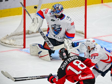 22.02.2024. «Авангард» - «Лада» 2:3 ОТ