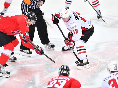 09.12.2016. "Металлург" Нк - "Авангард" 2:3 Б