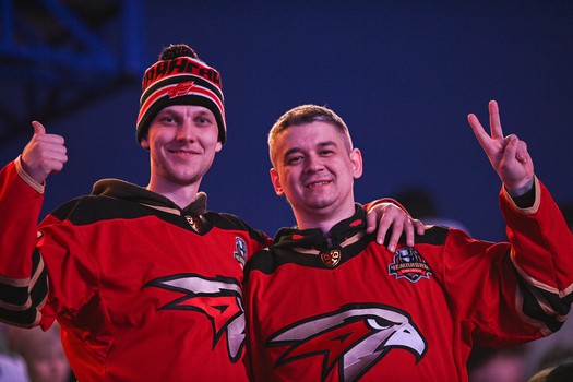 21.03.2023. «Металлург» - «Авангард» 2:3 ОТ