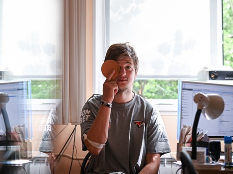 Медицинский осмотр «Авангарда»