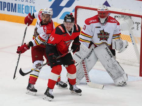 22.09.2019. «Авангард» -  «Куньлунь Ред Стар» 5:2