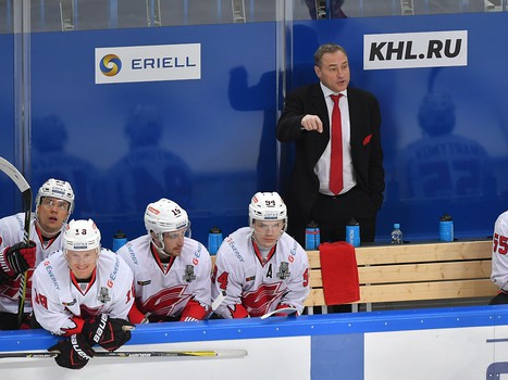 05.03.2018. "Салават Юлаев" - "Авангард" 2:7