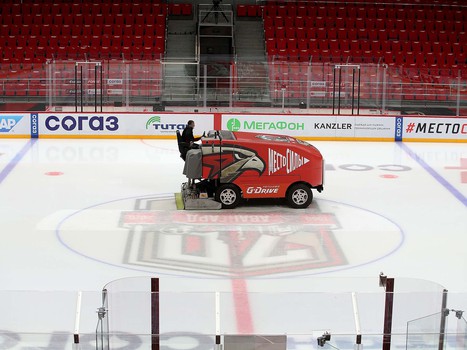 26.11.2020. «Авангард» - «Амур» 4:2