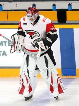 14.11.2019. «Северсталь» - «Авангард» 1:5