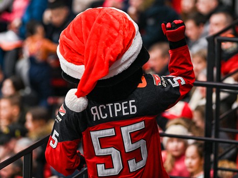 30.12.2022. «Авангард» - «Салават Юлаев» 3:2 Б