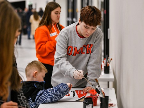 «Авангард» - «Нефтехимик» 3:0. Вокруг матча