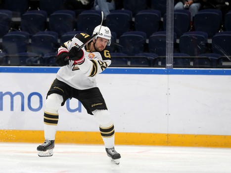 08.09.2021. «Динамо» Мск - «Авангард» 5:2