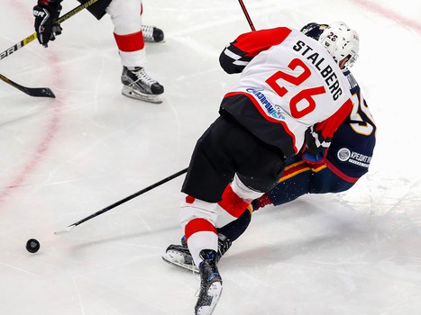 10.12.2018. «Металлург» Мг - «Авангард» 2:3