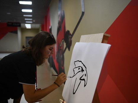 06.09.2019. «Авангард» - «Северсталь» 1:5