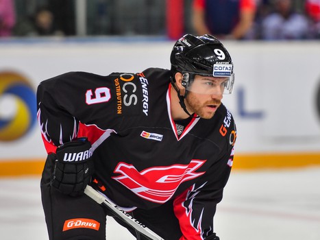 17.10.2016. "Авангард" - ЦСКА 2:3