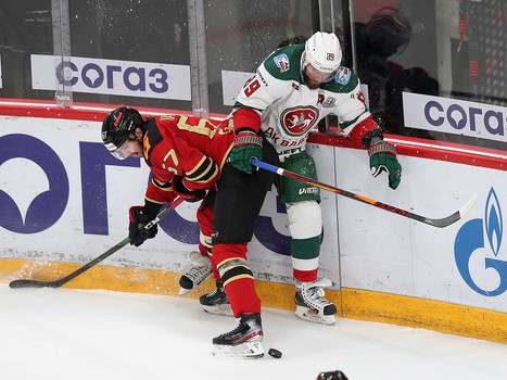 09.04.2021. Финал Востока, 4 матч. «Авангард» - «Ак Барс» 1:2