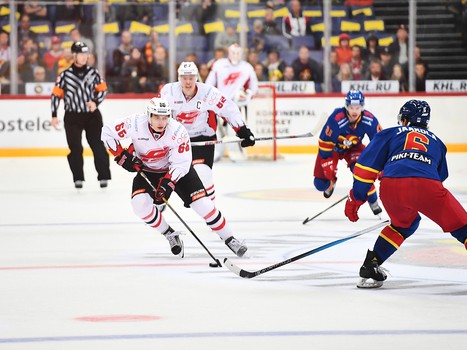 17.09.2016. "Йокерит"- "Авангард" 3:4 Б