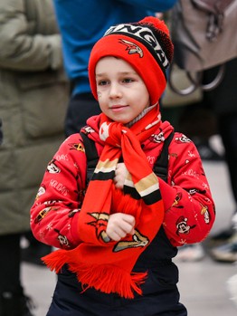 «Авангард» - «Амур» 3:1. Вокруг матча