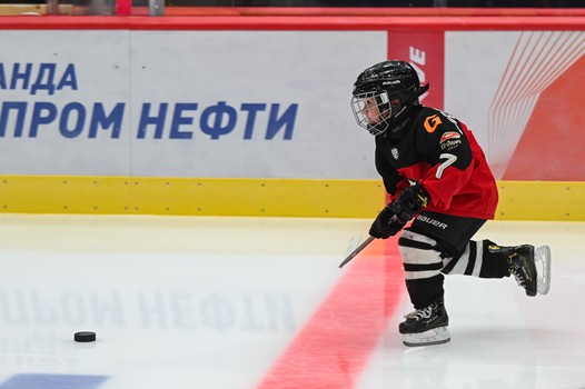 30.11.2025. Семейный день «Авангарда» на G-Drive Арене