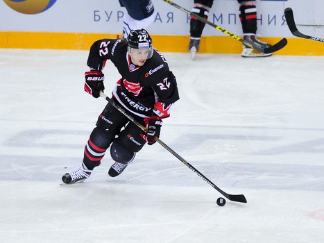 03.12.2015. "Авангард" - "Медвешчак" 6:3