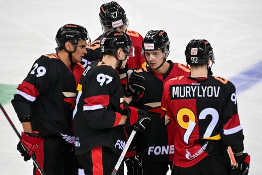 07.08.2023. «Авангард» - Сборная России U23 3:4 Б