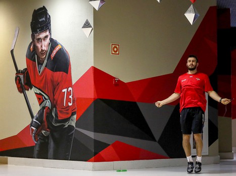 «Авангард» начинает предсезонку!